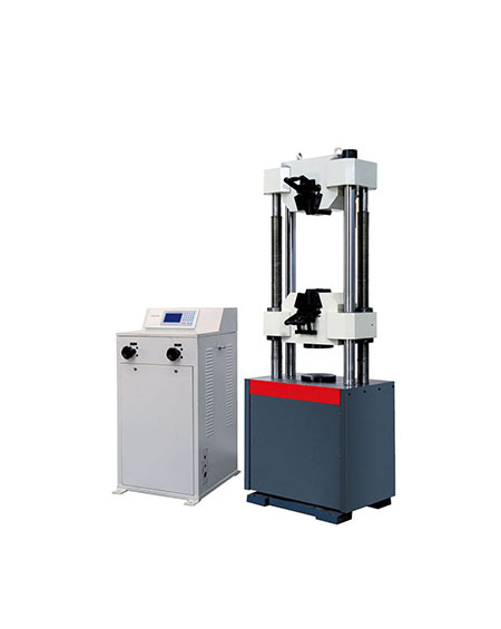 Digital hydraulic universal machine seriesWES-50B、100B